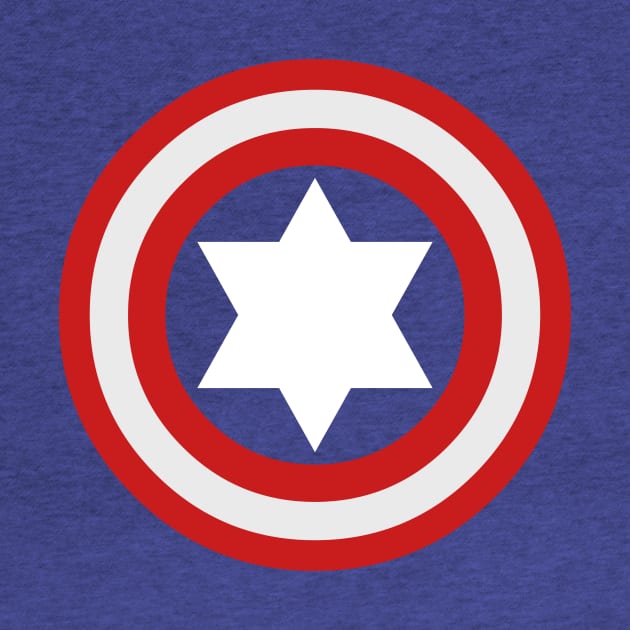 Captain Judaica by SuperMercado by supermercadocomics